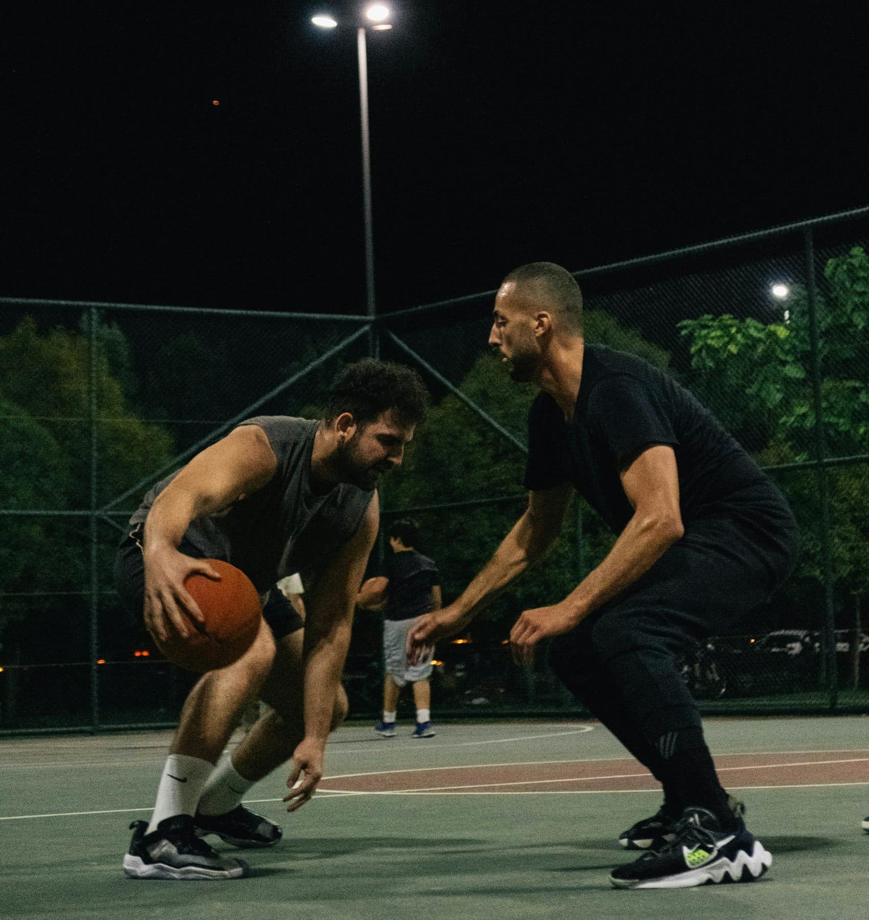 Basket City